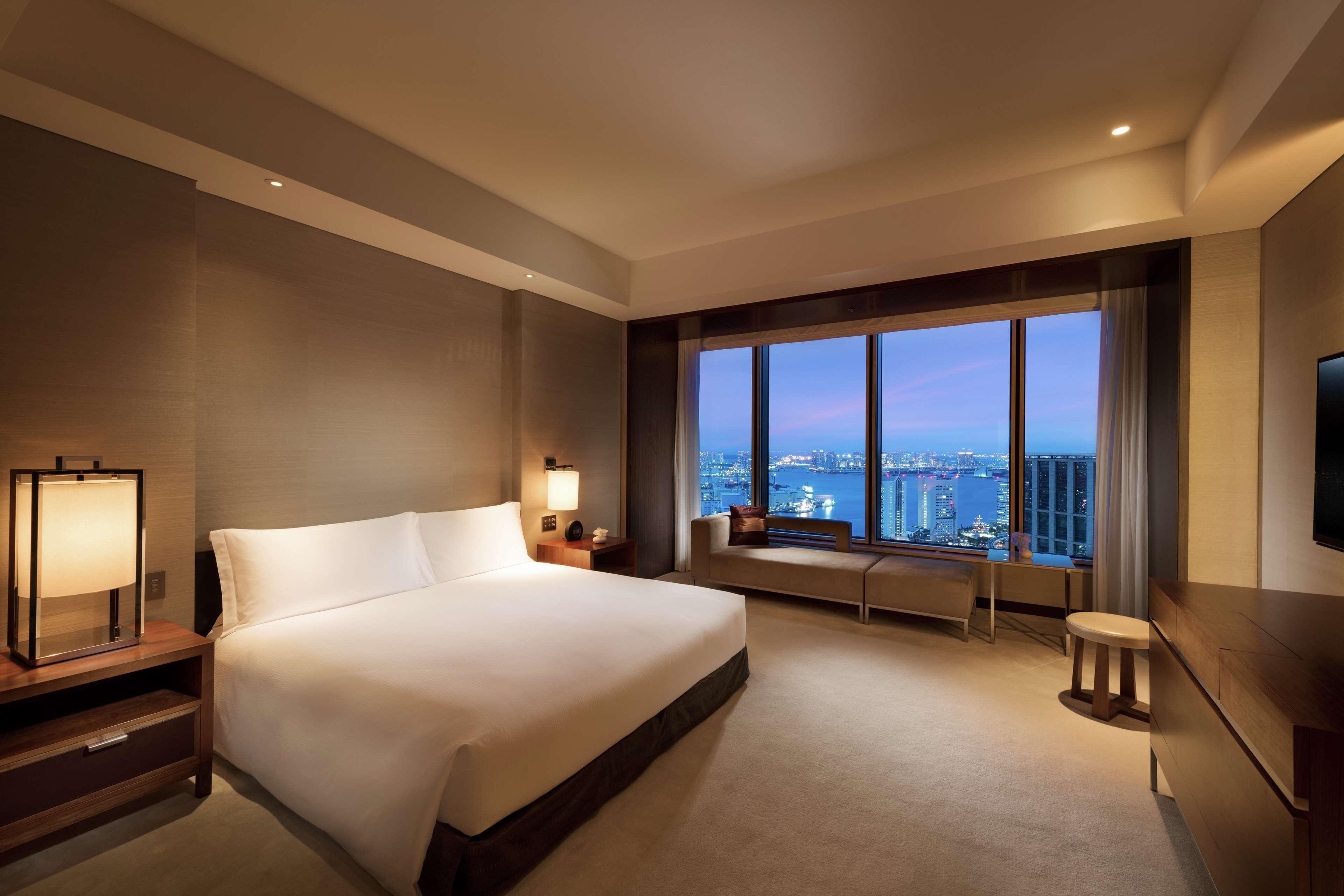 Conrad Tokyo Hotell Eksteriør bilde