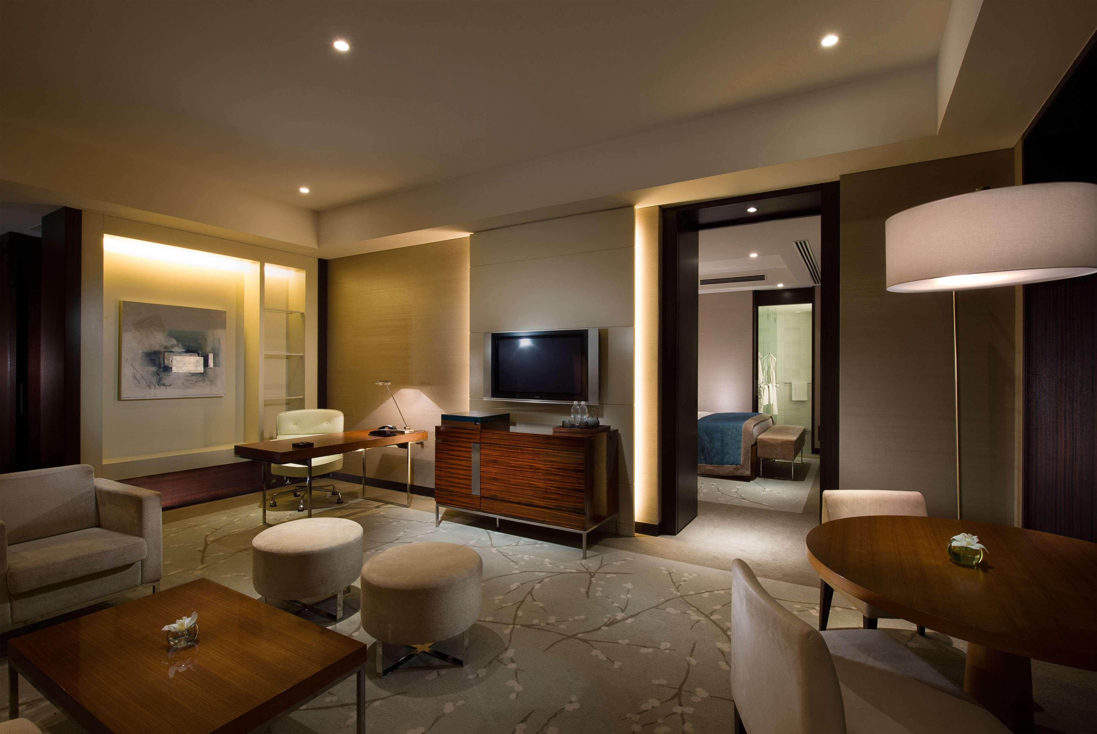 Conrad Tokyo Hotell Eksteriør bilde