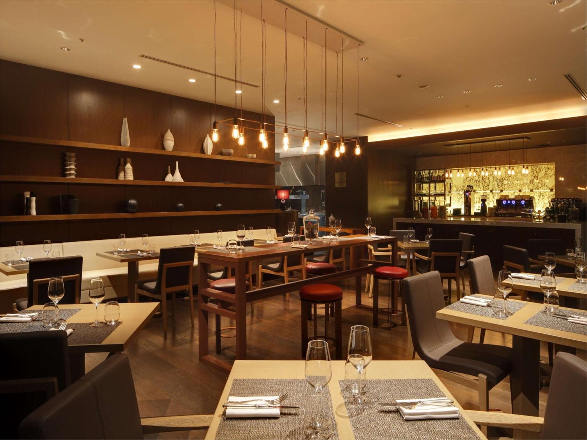 Conrad Tokyo Hotell Eksteriør bilde